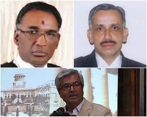 #Breaking: Petition on attempt to bribe SC judges to be heard by Constitution Bench