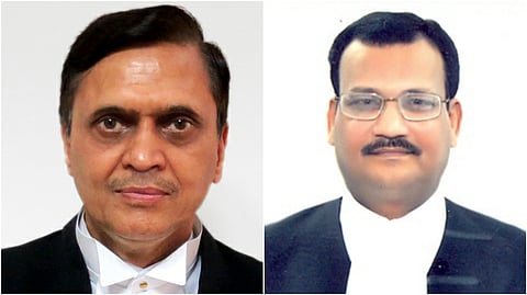 VP Vaish J. transferred to Allahabad HC, Satrughana Pujahari J. to Madras HC