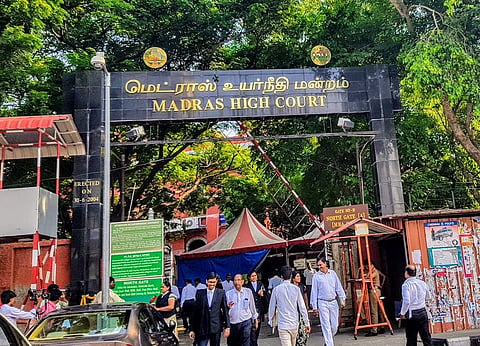 Madras High Court gets six Additional Judges