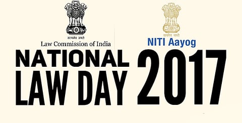 President, PMO to attend 2017 National Law Day celebrations by Law Commission of India