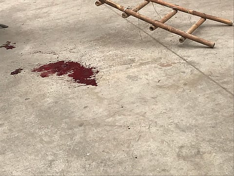 Accused shot at by juvenile assailants at Rohini court premises