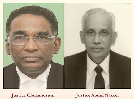 Breaking: Candidates contesting elections have to declare their source of income, Supreme Court