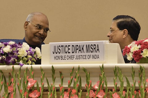 Judges trained to write judgments, not trained to run sports organisations, Arun Jaitley on National Law Day
