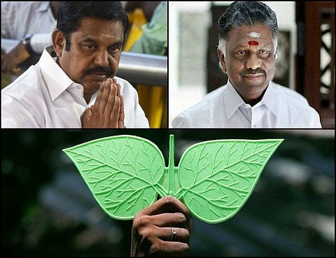 Unified EPS-OPS Faction wins AIADMK name, ‘Two Leaves’ symbol