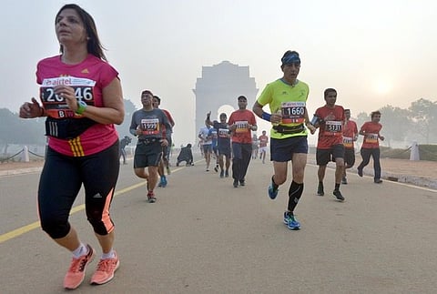 Delhi HC gives clearance to Airtel Half Marathon