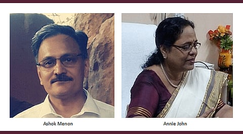 Centre clears appointment of Ashok Menon, Annie John, Narayana Pisharadi as additional judges of Kerala HC