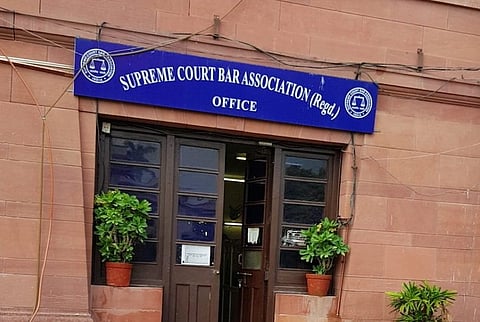 Supreme Court Bar Association donates Rs 30 lakh towards relief for Kerala Floods victims