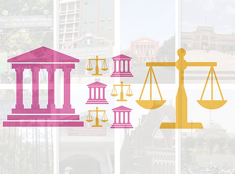 The Yearly Reports: Highlights from India’s High Courts in 2017
