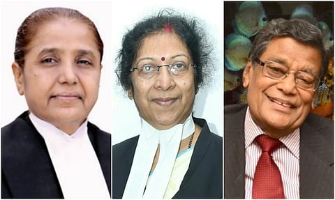 Rajya Sabha Committee: No sexual harassment charges proven against MP High Court judge