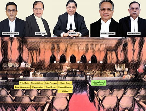 No stay on Aadhaar linkage, March 31 deadline to apply to mobile numbers, bank accounts: SC