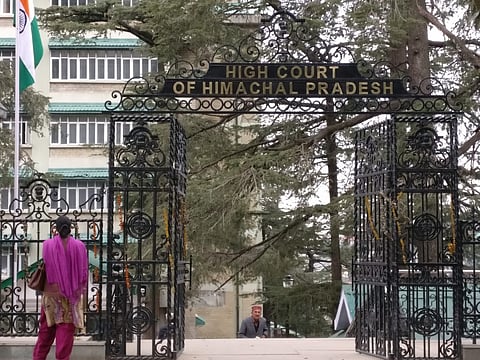 Himachal Pradesh High Court