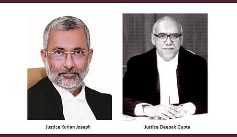 “Behave properly, look after husband”, Supreme Court to wife [Read Order]