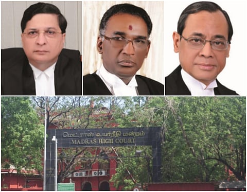 NLSIU grad, Dua Partner among Collegium recommendations for elevation to Madras HC