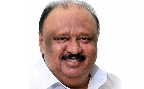 Former Kerala Minister Thomas Chandy requests for change in Bench at Supreme Court