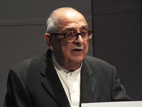 Sabarimala: It has become a very difficult problem, Fali Nariman [Watch Video]