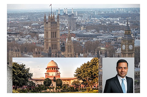 Advocates Act does not apply to law firms, Nakul Dewan in Foreign Law Firms case