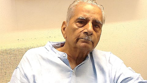 #LegalLegends: In Conversation with veteran lawyer Shanti Bhushan [Part I]