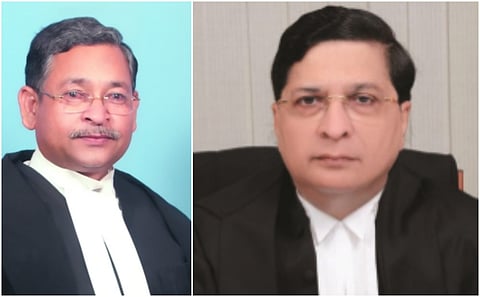 Justice SN Shukla goes on leave as CJI Misra recommends removal