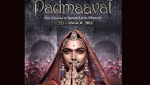 Ban on Padmaavat in states challenged in Supreme Court, to be heard tomorrow