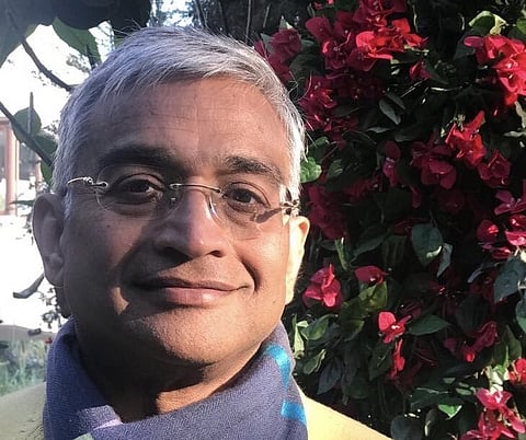 Pallav Shishodia