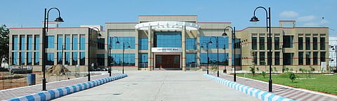 TNNLU invites applications for the post of Vice-Chancellor [Read Notification]