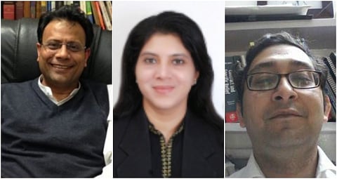 Four lawyers likely to be made ASG in Supreme Court