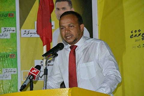 “I am not scared to speak, because I do not fear going to Jail”, Ali Hussain, Maldives MP and NLS grad