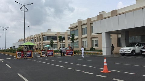 Breaking: It is official – High Court of Andhra Pradesh to function at Amaravati from Jan 1, 2019 [Read Notification]