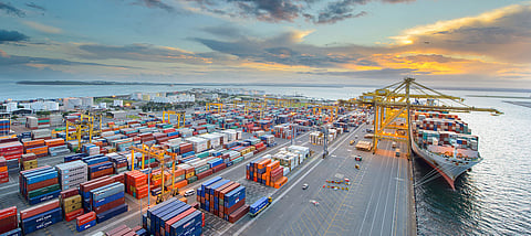 AZB, SAM act on NIIF-DP World $3 billion India investment platform