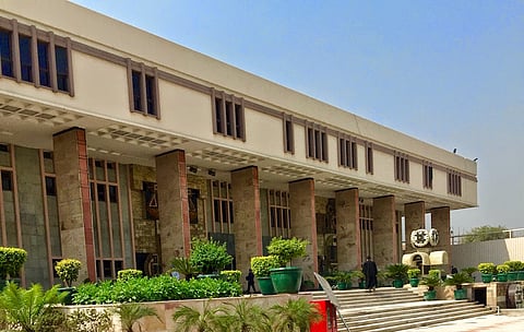 Delhi HC notice in Petition alleging irregularities in conduct of DU LLB Entrance Exam 2018