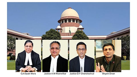Hadiya: Can court annul the marriage of a “vulnerable adult”? SC to Shyam Divan
