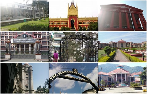 Collegium recommends new CJs for Delhi, Calcutta and eight other High Courts