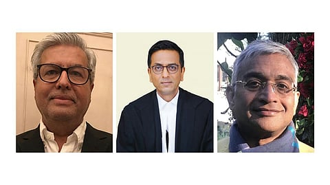 “I wont be cowed down”, Dave refuses to relent in #JudgeLoya hearing, sparks heated exchange with Shishodia, Chandrachud J