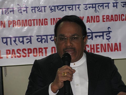 T Mathivanan J appointed as Additional Returning Officer for TN Bar Council elections