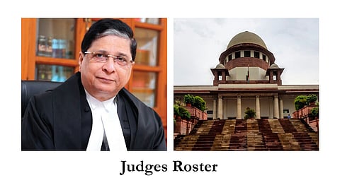 Breaking: New roster system introduced in Supreme Court