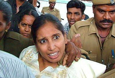 Rajiv Gandhi Assassination convict Nalini challenges Section 435 CrPC in Madras HC