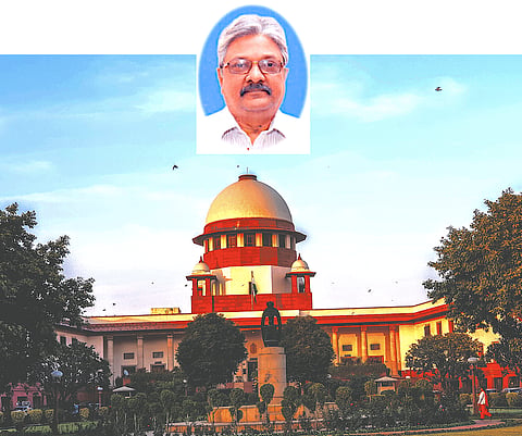 Will the Centre (again) defy the Collegium’s call to elevate KM Joseph J?