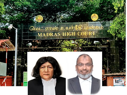 Why the Madras HC quashed the LOC issued against Karti Chidambaram in the INX Media case [Read Order]