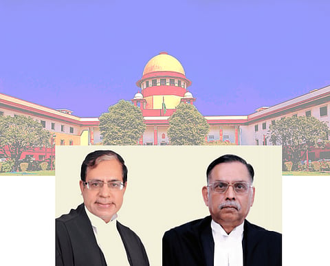 Breaking: Retired judicial officers can be appointed to High Court under Article 217