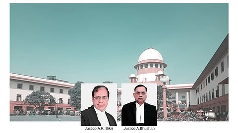 SC seeks AG’s assistance in petition to curb discussion on judges by legislators and media