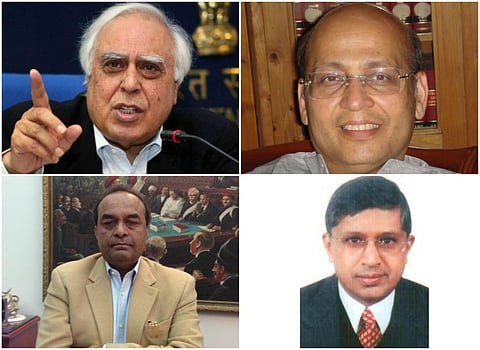 Will the real AIADMK please stand up? Heavyweights argue for party factions in Delhi HC