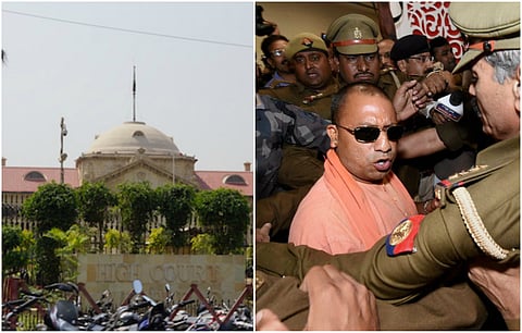 Why Allahabad HC has dismissed a plea for a probe into role of Yogi in Gorakhpur riots