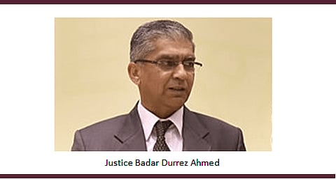 J&K Chief Justice BD Ahmed uses video conferencing to hear cases