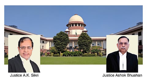 Breaking: No blanket ban on demonstrations in Central Delhi, Supreme Court