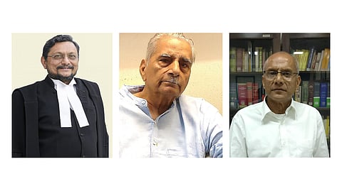“We are not going to decide moral issues, we will decide according to law”, Supreme Court