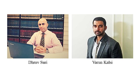 PSA gets two Partners – Dhruv Suri and Varun Kalsi