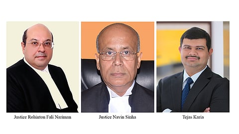 Is an appeal, not maintainable under S. 50 of Arbitration Act, maintainable under the Commercial Courts Act? SC answers