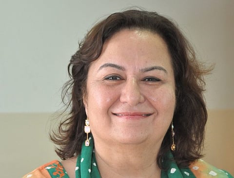 “Problem resolvers are the problem makers, that is the paradox”, ASG Pinky Anand