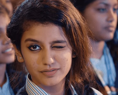 Winking forbidden in Islam, says Intervention Application in Priya Prakash Varrier case