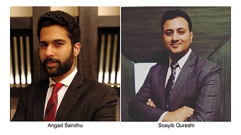PSL gets 2 Partners – Soayib Qureshi and Angad Sandhu